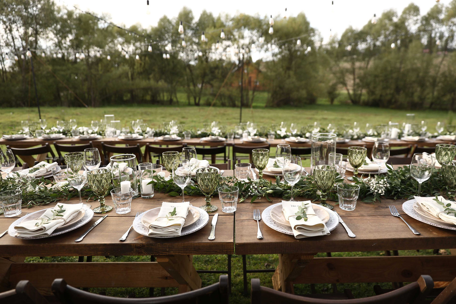 Table de mariage