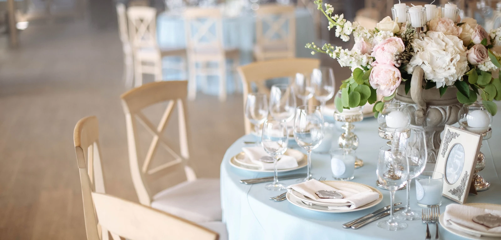Table de mariage