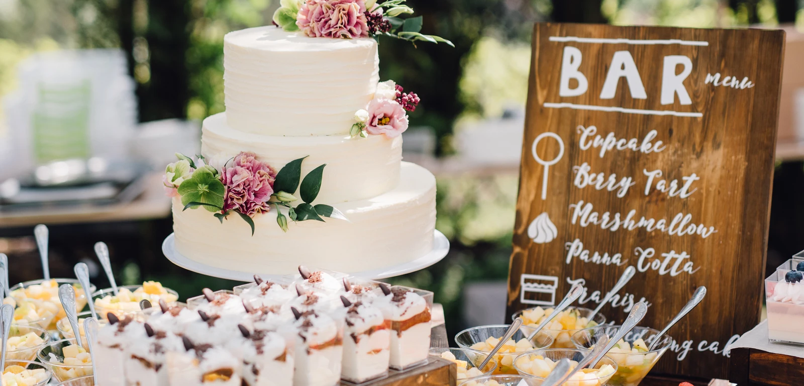 gâteau de mariage